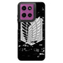 Attack on Titan scouting legion Motorola Moto G 2026 Case