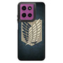 Attack On Titan Logo 2 Motorola Moto G 2026 Case