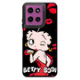 Betty Boop Kiss Motorola Moto G 2026 Case
