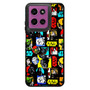 Classic Starwars Collage Motorola Moto G 2026 Case