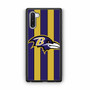 Baltimore Ravens 1 Samsung Galaxy Note 10 Case