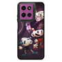 Cuphead 3D Motorola Moto G 2026 Case