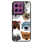 Cute Glasses Dog Motorola Moto G 2026 Case