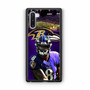 Baltimore Ravens Lamar Jackson Samsung Galaxy Note 10 Case