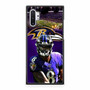 Baltimore Ravens Lamar Jackson Samsung Galaxy Note 10+ | Samsung Galaxy Note 10+ 5G Case