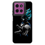 Dragon Ball Super Saiyan Blue Vegeta Motorola Moto G 2026 Case