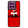 Fire Force Siluet Motorola Moto G 2026 Case