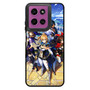 Genshin Impact Main Character Motorola Moto G 2026 Case