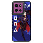 Genshin Impact Mona Motorola Moto G 2026 Case