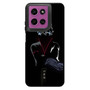 Gintama Gintoki Sakata Neon Motorola Moto G 2026 Case