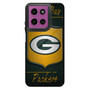Green Bay Packers 4 Motorola Moto G 2026 Case