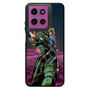 Jojo Bizzare Adventure Vaporwave Motorola Moto G 2026 Case