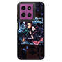 Kimetsu No Yaiba Tanjiro Protecting Nezuko Motorola Moto G 2026 Case