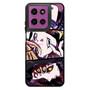 Kimetsu No Yaiba Upper Moon Motorola Moto G 2026 Case