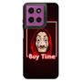 la casa De Papel Buy Time Motorola Moto G 2026 Case