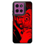 la casa De Papel The Professor Motorola Moto G 2026 Case