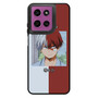 My Hero Academia Todoroki Motorola Moto G 2026 Case