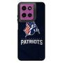 New England Patriots 1 Motorola Moto G 2026 Case