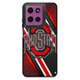 Ohio State Metalic Motorola Moto G 2026 Case
