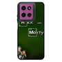 Rick and Morty Breaking Bad Style Motorola Moto G 2026 Case