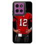 Tampa Bay Buccaneers Tom Brady Motorola Moto G 2026 Case