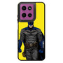 The Batman in Yellow Motorola Moto G 2026 Case