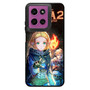 The Legend of Zelda Breath of the Wild Motorola Moto G 2026 Case