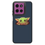 The Mandalorian Cute Baby Yoda Motorola Moto G 2026 Case