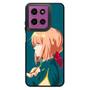 Violet Evergarden 3 Motorola Moto G 2026 Case