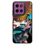 zenitsu breath of thunder kimetsu no yaiba Motorola Moto G 2026 Case