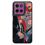 Aku Denji Power and Makima Motorola Moto G 2026 Case