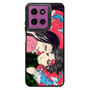 Demon Slayer Nezuko and Tanjiro Motorola Moto G 2026 Case