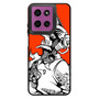 Denji In Red Art Motorola Moto G 2026 Case