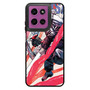 Denji VS Katana Man Cover Motorola Moto G 2026 Case