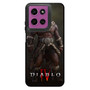 Diablo IV Barbarian Class Motorola Moto G 2026 Case