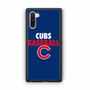 Baseball Team Chicago Cubs 1 Samsung Galaxy Note 10 Case Baseball Team Chicago Cubs 1 Samsung Galaxy Note 10 Case