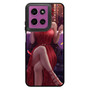 Final Fantasy VII Remake Aerith art Motorola Moto G 2026 Case
