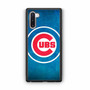 Baseball Team Chicago Cubs 3 Samsung Galaxy Note 10 Case