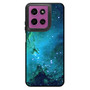 Green Galaxy Mliky Way.jpg Motorola Moto G 2026 Case