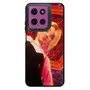 Gwen Stacy Spider Gwen Across The Spider Verse Motorola Moto G 2026 Case