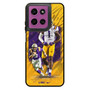 LSU Tigers football Motorola Moto G 2026 Case