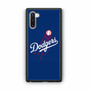Baseball Team Dodgers 2 Samsung Galaxy Note 10 Case