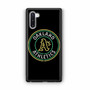 Baseball Team Oakland Athletics 2 Samsung Galaxy Note 10 Case
