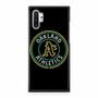 Baseball Team Oakland Athletics 2 Samsung Galaxy Note 10+ | Samsung Galaxy Note 10+ 5G Case