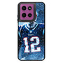 New England Patriots Tom Brady Motorola Moto G 2026 Case