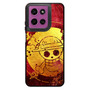 One Piece Golden Logo Motorola Moto G 2026 Case