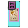 One Piece Nami Bounty Motorola Moto G 2026 Case