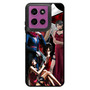 Resident Evil 4 Ada Wong Collages Motorola Moto G 2026 Case