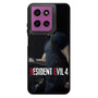 Resident Evil 4 Leon 1 Motorola Moto G 2026 Case