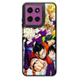 Son Gohan Dragon Ball Collage Motorola Moto G 2026 Case